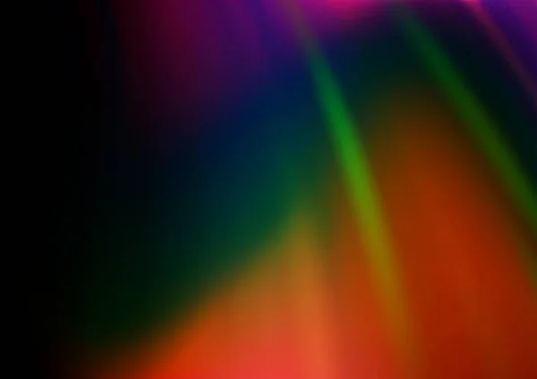 Fond Vectoriel Multicolore Avec Des Formes Lampe — Image vectorielle