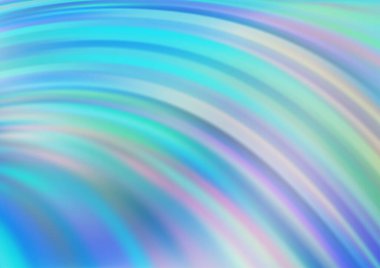 Multicolor vector background with lamp shapes.