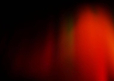 Multicolor vector background with lamp shapes.