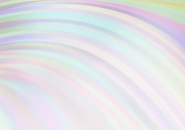 Multicolor vector background with lamp shapes.