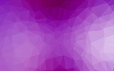 Çoklu renkli vektör üçgen mozaik dokusu