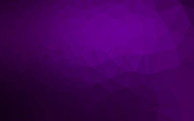 Çoklu renkli vektör üçgen mozaik dokusu