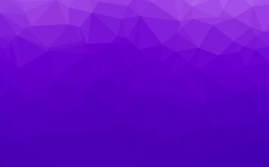 Çoklu renkli vektör üçgen mozaik dokusu