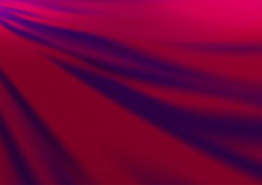 Bulanık renkli çizgiler. Soyut vektör arkaplanı 