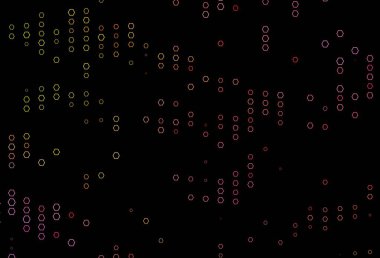 Soyut vektör şablonu arka planı, tam çerçeve duvar kağıdı 