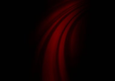 Bulanık renkli çizgiler. Soyut vektör arkaplanı 