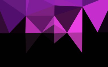 Soyut vektör şablonu arka planı, tam çerçeve duvar kağıdı 