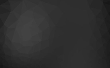 Çoklu renkli vektör üçgen mozaik dokusu