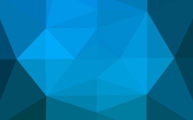 Çoklu renkli vektör üçgen mozaik dokusu