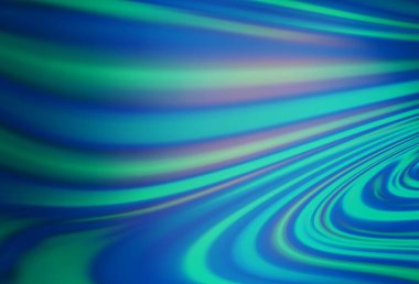 Multicolor vector background with lamp shapes.