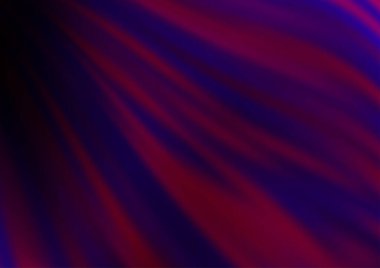 Multicolor vector background with lamp shapes.