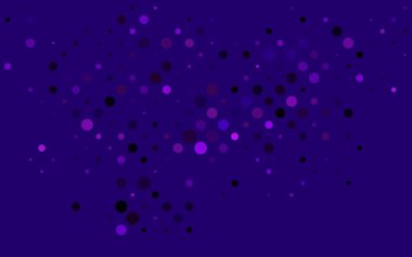 Çember şekilli soyut vektör düzeni. Doğa tarzında bulanık halkaları olan güzel renkli çizimler. Marka kitabın için tamamen yeni bir şablon.