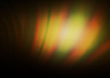 Bulanık renkli çizgiler. Soyut vektör arkaplanı 