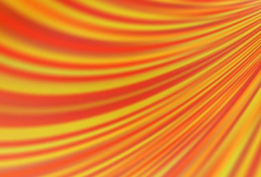 Multicolor vector background with lamp shapes.