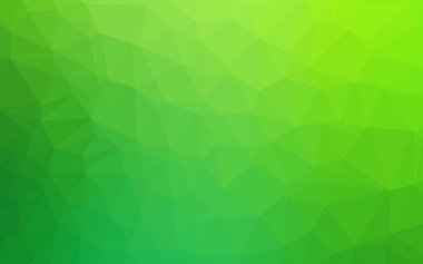 Çoklu renkli vektör üçgen mozaik dokusu