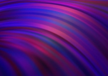 Multicolor vector background with lamp shapes.