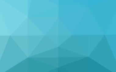 Çoklu renkli vektör üçgen mozaik dokusu