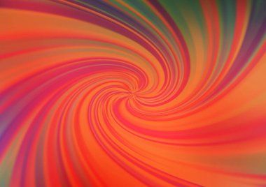 Bulanık renkli çizgiler. Soyut vektör arkaplanı 