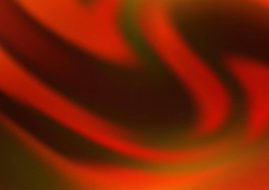 Bulanık renkli çizgiler. Soyut vektör arkaplanı 