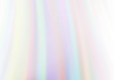 Multicolor vector background with lamp shapes.