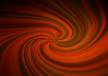 Bulanık renkli çizgiler. Soyut vektör arkaplanı 