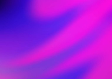 Bulanık renkli çizgiler. Soyut vektör arkaplanı 