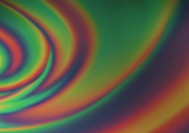 Bulanık çizgilerden oluşan parlak çizimler. Reklamınız, broşürleriniz, broşürleriniz için yeni bir doku.