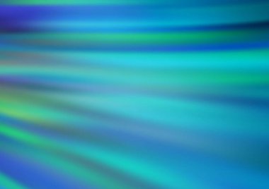 Multicolor vector background with lamp shapes.