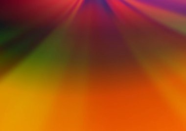 Parlak ton renklerinde bulanık kıvrımlar, eğimli belirsiz soyut çizimler. İşiniz için yepyeni bir tasarım. 