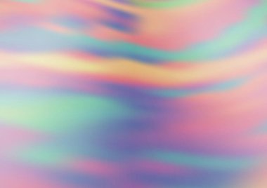 Bulanık renkli çizgiler. Soyut vektör arkaplanı 