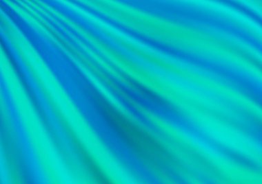 Multicolor vector background with lamp shapes.