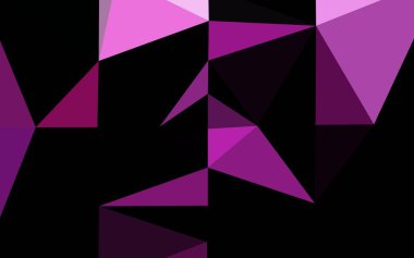 Soyut vektör şablonu arka planı, tam çerçeve duvar kağıdı 