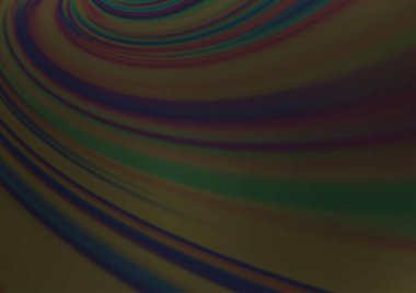 Koyu gümüş, gri vektör soyut bulanık desen.