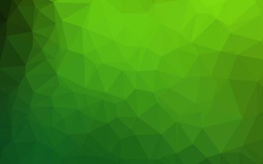 Çoklu renkli vektör üçgen mozaik dokusu