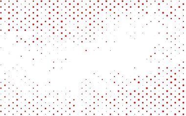 Daireli parlak renk vektör şablonu. Dairesel ve diskli modern soyut illüstrasyon. İş reklamları için tasarım.