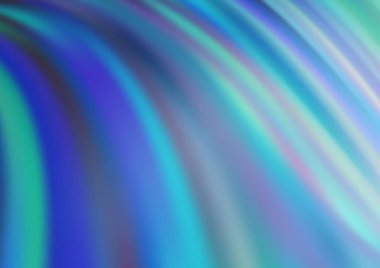 Lamba şekilli hafif Mavili vektör deseni.