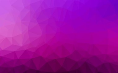 Çoklu renkli vektör üçgen mozaik dokusu