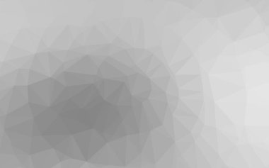 Çoklu renkli vektör üçgen mozaik dokusu