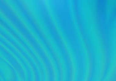 Bulanık şekilli ve gradyan olan vektör çizimi. İşiniz için en iyi bulanık tasarım..