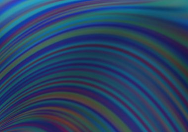 Bulanık çizgilerden oluşan parlak çizimler. Reklamınız, broşürleriniz, broşürleriniz için yeni bir doku.