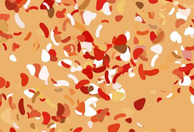 Soyut vektör şablonu arka planı, tam çerçeve duvar kağıdı 