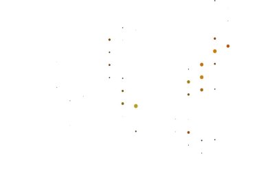 Disklerle vektör dokusu. Doğa tarzında bulanık halkaları olan güzel bir illüstrasyon. İş reklamları için tasarım.