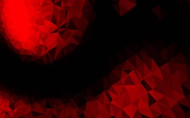 üçgenli vektörsüz arkaplan