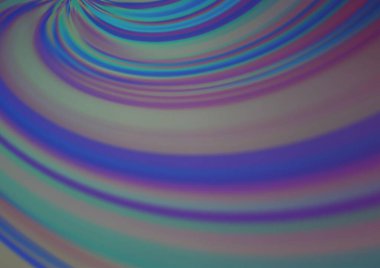 Bulanık şekilli ve gradyan olan vektör çizimi. İşiniz için en iyi bulanık tasarım..