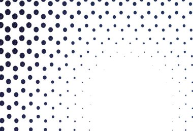 Disklerle açık mavi vektör dokusu. Doğa tarzında renkli baloncuklu soyut illüstrasyon. Posterler, afişler için tasarım.