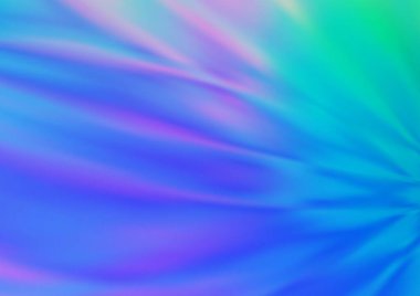 Işık Çokrenkli, Gökkuşağı vektörü soyut parlak şablon.