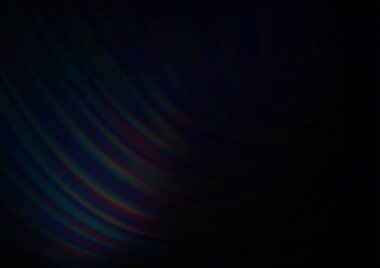 Koyu siyah vektör parlaklığı soyut şablonu bulanıklaştırdı.