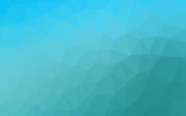 Çoklu renkli vektör üçgen mozaik dokusu