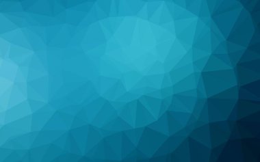 Çoklu renkli vektör üçgen mozaik dokusu