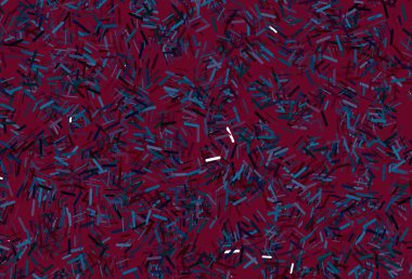 Kırmızı, yeşil ve siyahın soyut arkaplanı